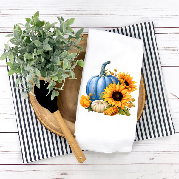 Fall tea discount towels