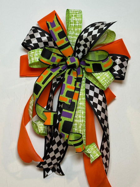#974 Everyday Bow, Lantern Bow, Wreath Bow