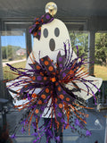 Halloween Ghost Door Hanger