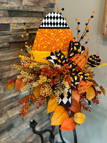 Halloween Centerpiece, Fall Centerpiece, Home Decor