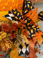 Halloween Centerpiece, Fall Centerpiece, Home Decor