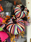 Halloween Design, Whimsical Halloween Design,  Fall Door Wreath, , Front Door Wreath