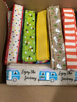 Ribbon Box, Supply Box