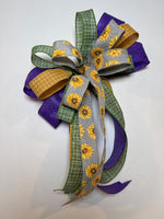 #962 Everyday Bow, Lantern Bow, Wreath Bow