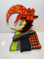 # 745 Witch Sign and Ribbon Bundle