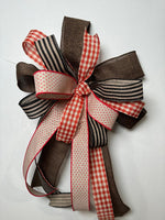 #961 Everyday Bow, Lantern Bow, Wreath Bow