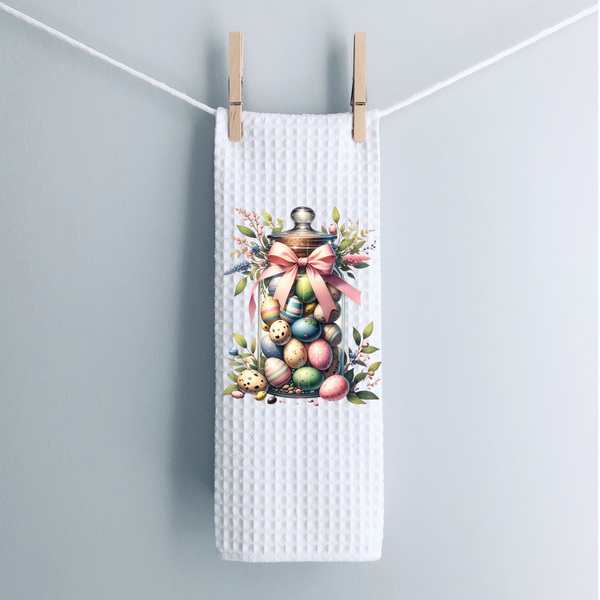 Easter Design,  Easter -Spring Kitchen Décor, Spring Hostess Gift