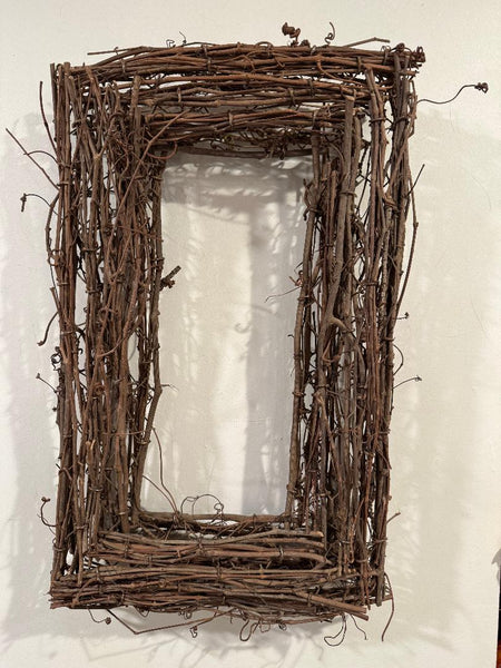 Rectangle Grapevine Base