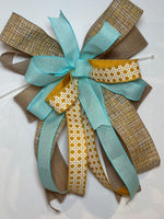 #966 Everyday Bow, Lantern Bow, Wreath Bow