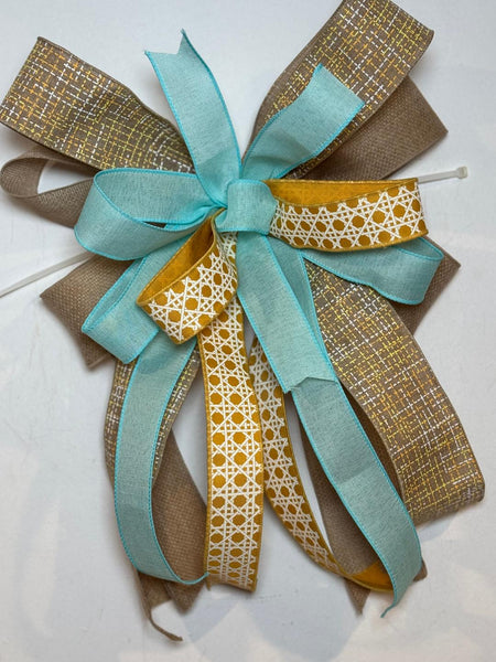 #966 Everyday Bow, Lantern Bow, Wreath Bow
