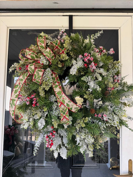 Designer Wreaths – Tagged