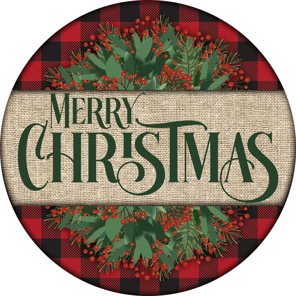 Merry Christmas Sign, Holiday Sign Christmas Sign, Wreath Sign, Wreath Center