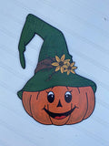 Scarecrow sign, Fall Sign
