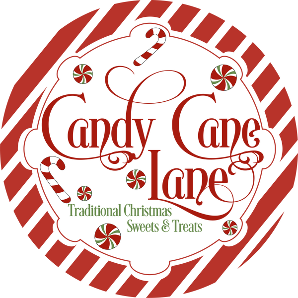 Candy Cane Lane Sign, Holiday Sign, Christmas Sign, Wreath Supplies, Wreath Center