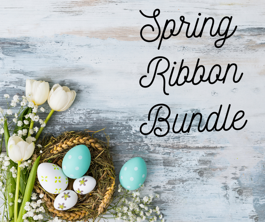 Ribbon Bundles – Dor Designs